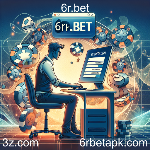 A Importância do Cadastro em Jogos Online: Descubra como 6r.bet Facilita sua Experiência